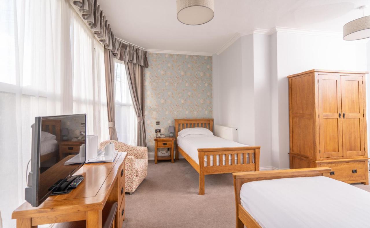 ווסטון סופר מארה Lauriston Hotel מראה חיצוני תמונה