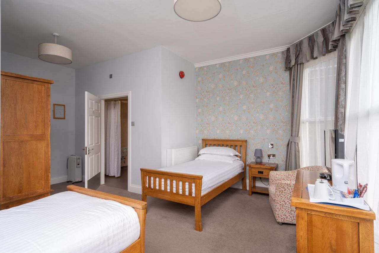 ווסטון סופר מארה Lauriston Hotel מראה חיצוני תמונה