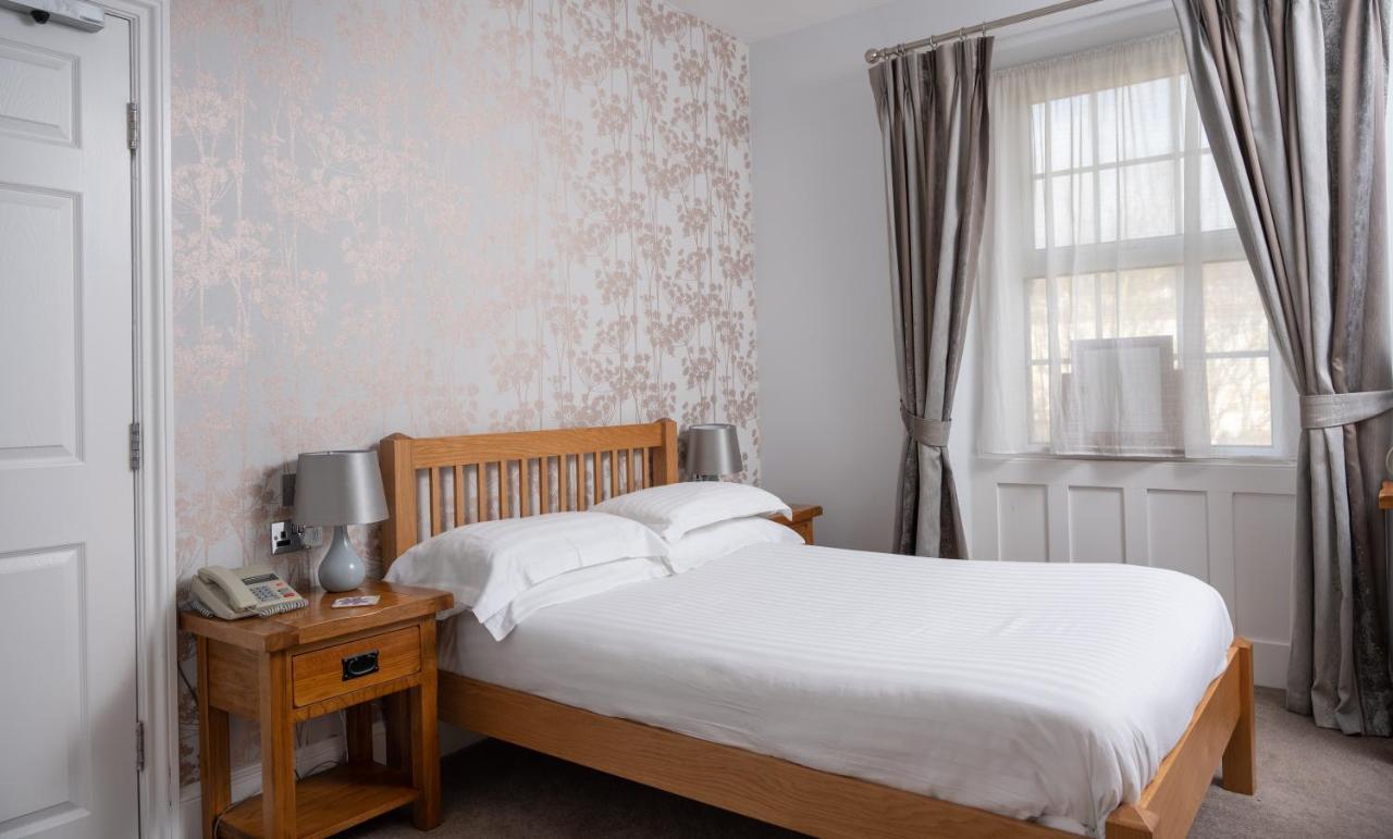 ווסטון סופר מארה Lauriston Hotel מראה חיצוני תמונה