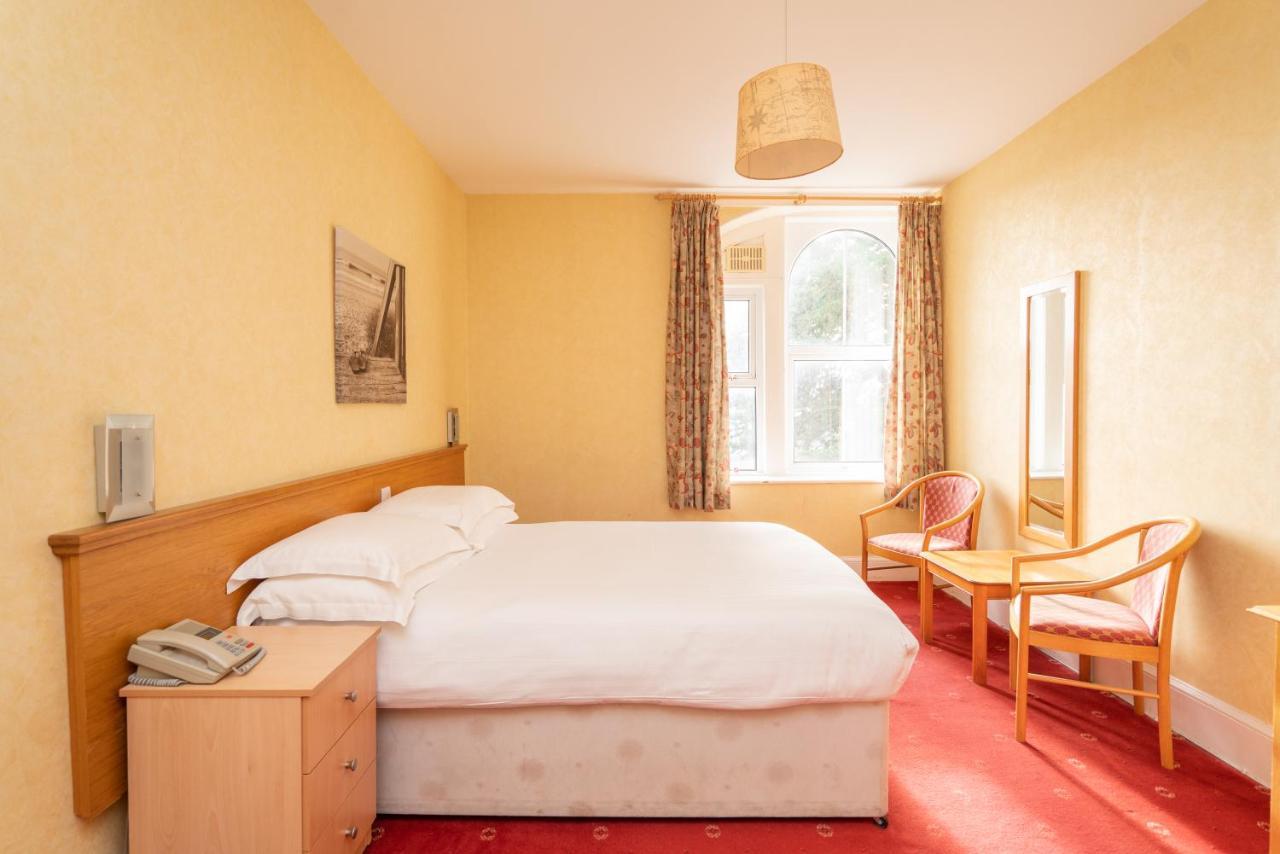 ווסטון סופר מארה Lauriston Hotel מראה חיצוני תמונה