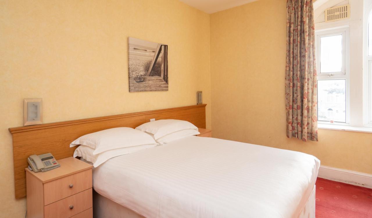 ווסטון סופר מארה Lauriston Hotel מראה חיצוני תמונה