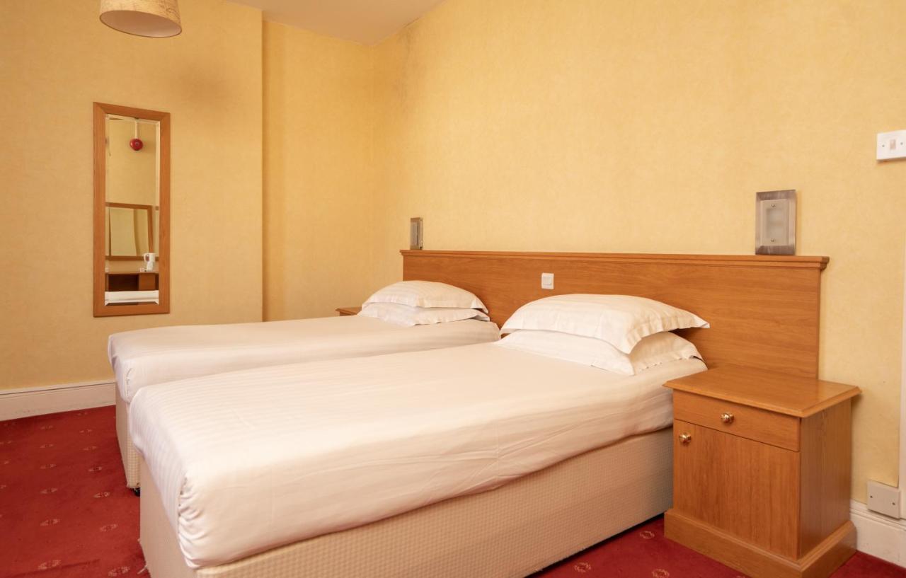 ווסטון סופר מארה Lauriston Hotel מראה חיצוני תמונה