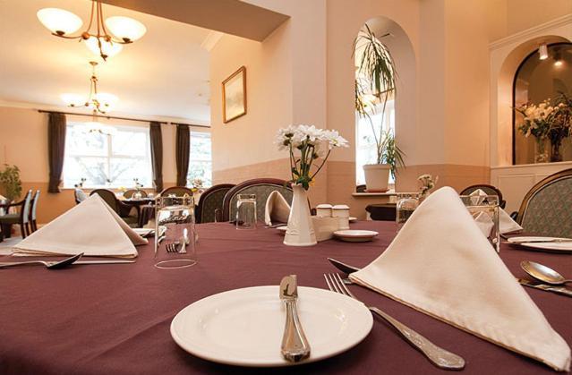 ווסטון סופר מארה Lauriston Hotel מראה חיצוני תמונה