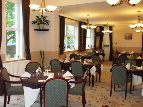 ווסטון סופר מארה Lauriston Hotel מראה חיצוני תמונה