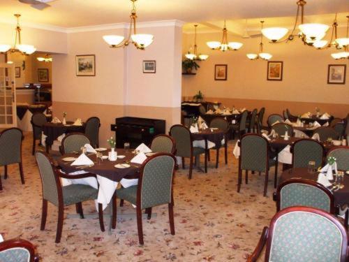 ווסטון סופר מארה Lauriston Hotel מראה חיצוני תמונה
