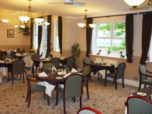 ווסטון סופר מארה Lauriston Hotel מראה חיצוני תמונה