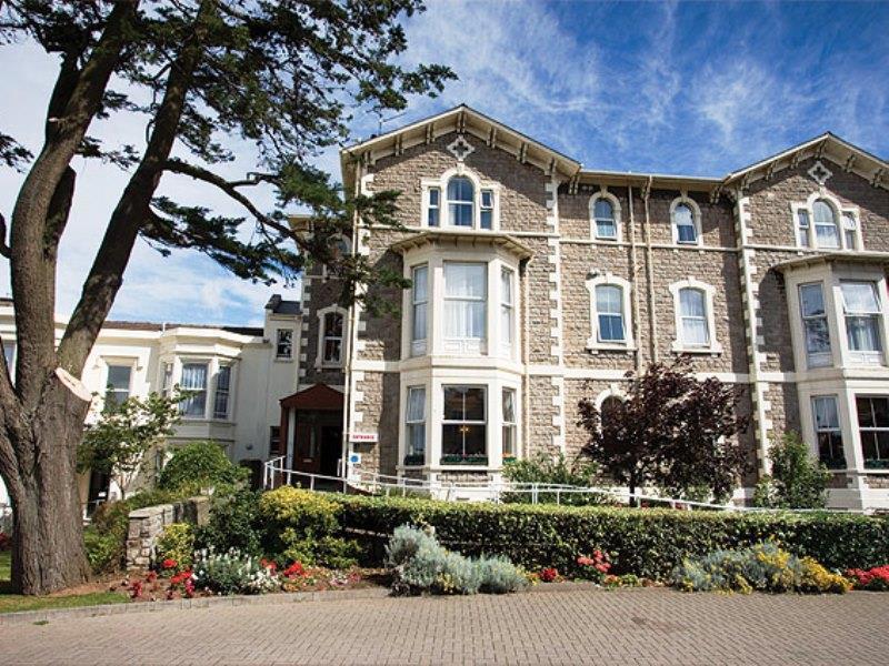 ווסטון סופר מארה Lauriston Hotel מראה חיצוני תמונה
