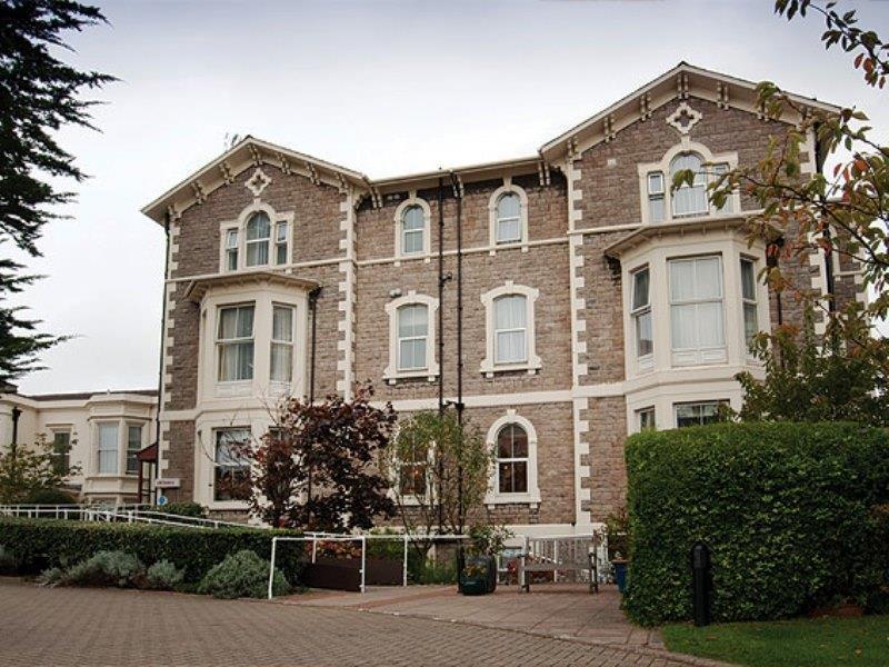 ווסטון סופר מארה Lauriston Hotel מראה חיצוני תמונה