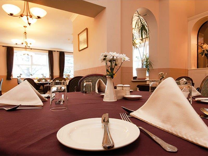 ווסטון סופר מארה Lauriston Hotel מראה חיצוני תמונה