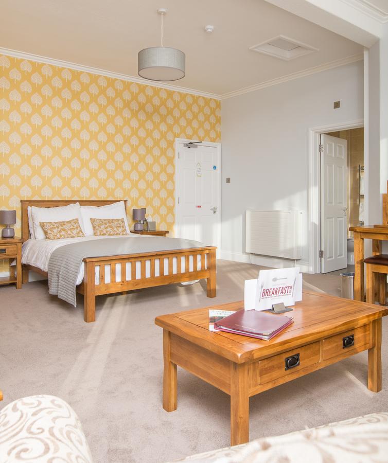 ווסטון סופר מארה Lauriston Hotel מראה חיצוני תמונה