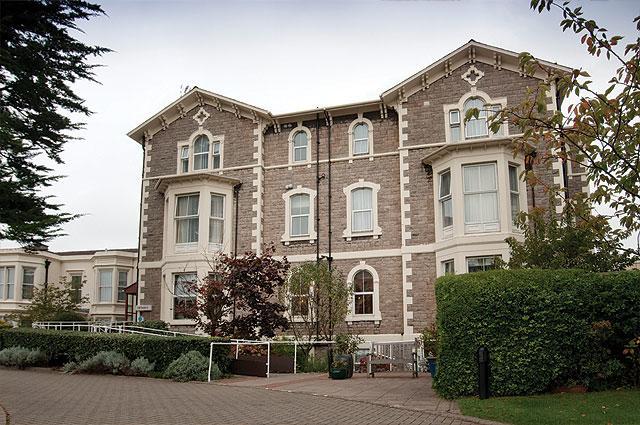 ווסטון סופר מארה Lauriston Hotel מראה חיצוני תמונה