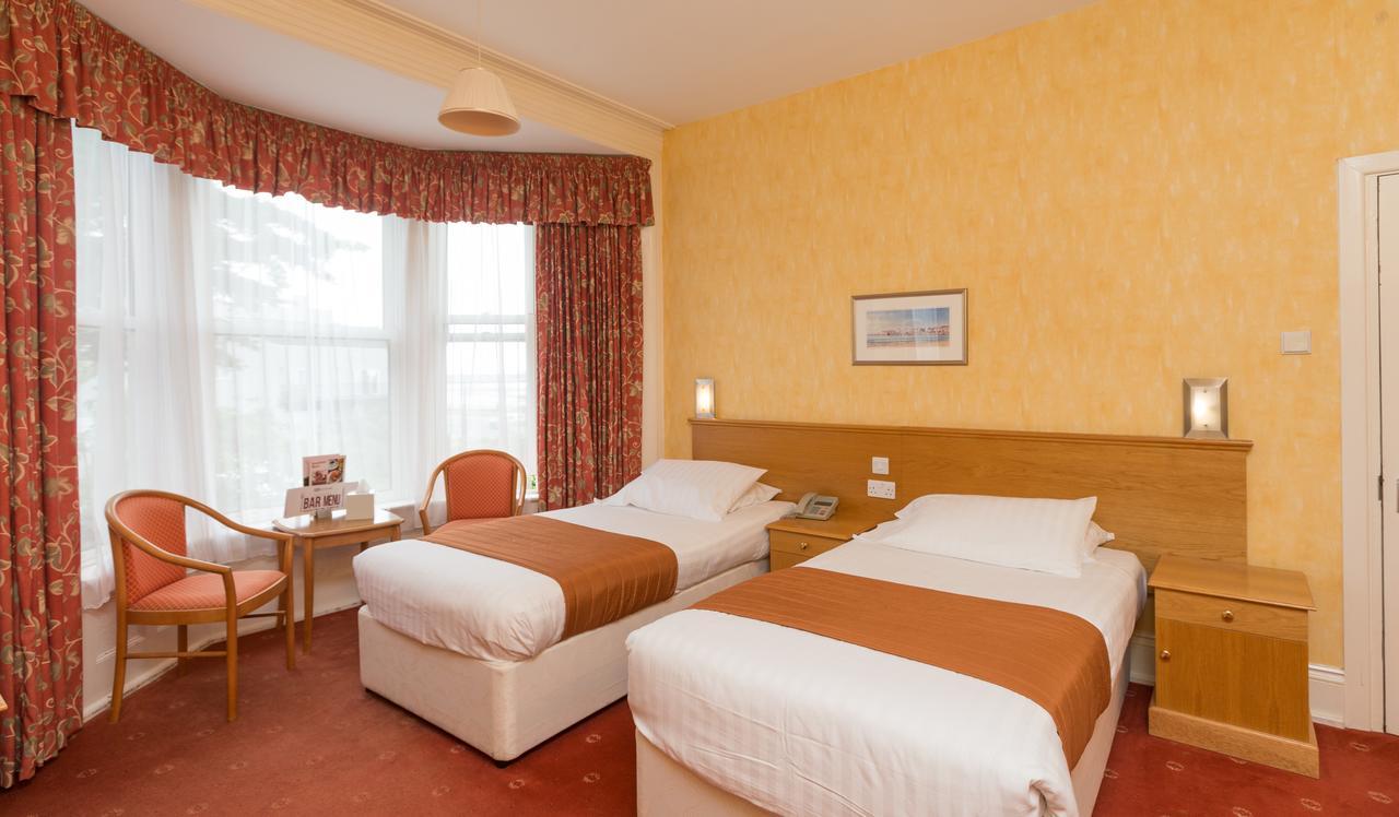 ווסטון סופר מארה Lauriston Hotel מראה חיצוני תמונה