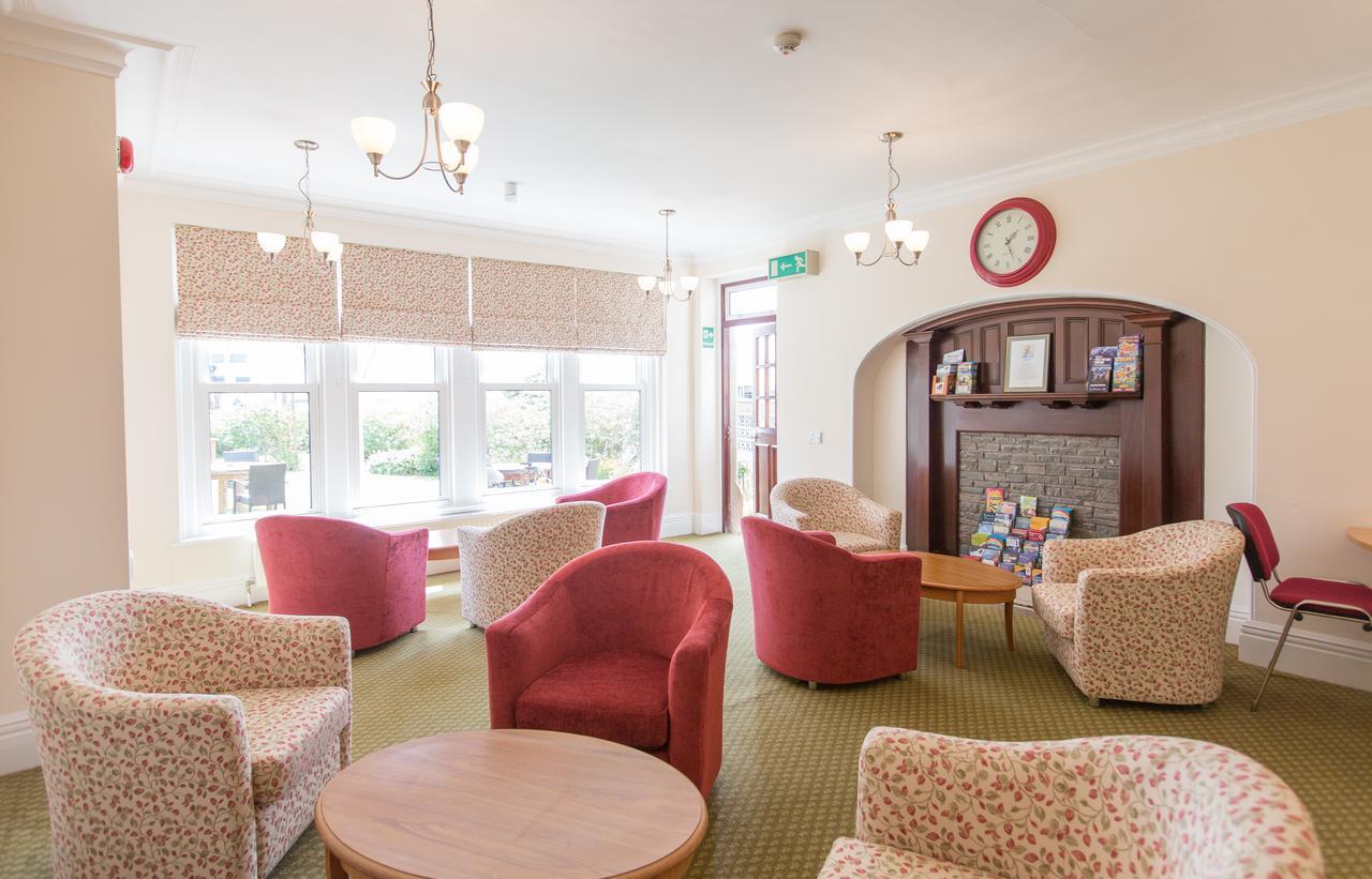 ווסטון סופר מארה Lauriston Hotel מראה חיצוני תמונה