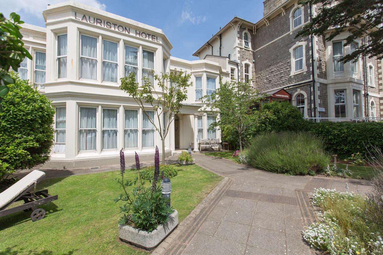 ווסטון סופר מארה Lauriston Hotel מראה חיצוני תמונה